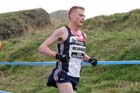 Scott McDonald (GB) during the Senior Mens BUPA Great Edinburgh Cross country.